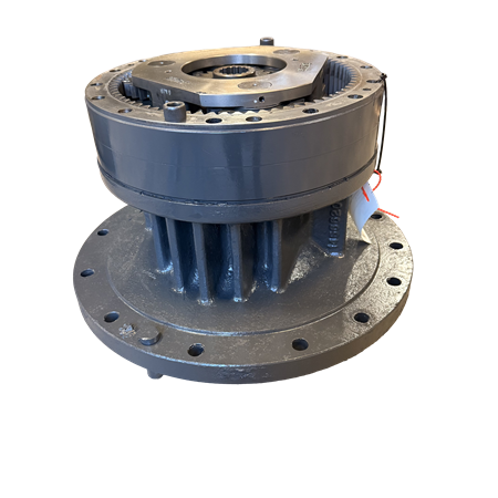 Svängväxellåda, utbytes